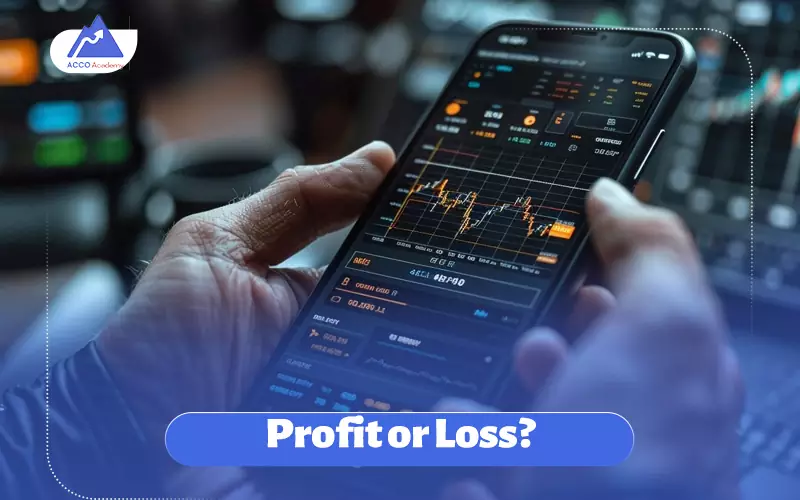 trading with ai, profit or loss?