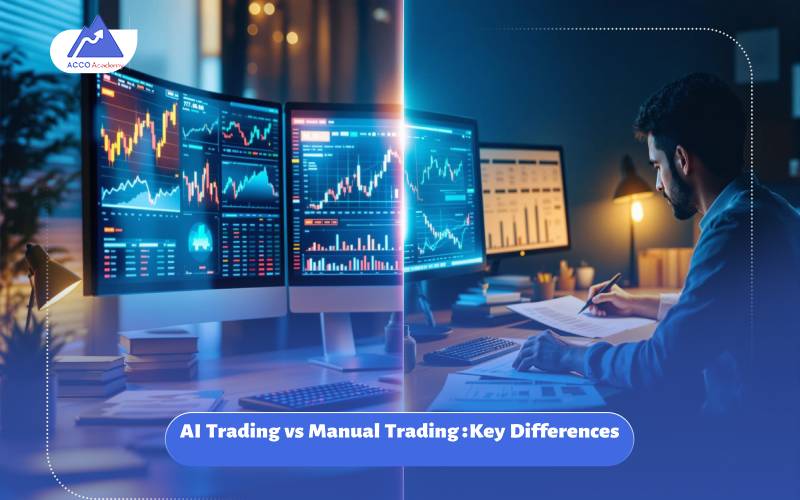 AI Trading vs Manual Trading: Key Differences